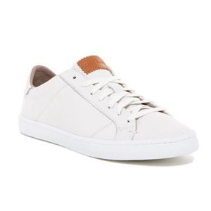 Cole Haan Mindi Leather Sneakers